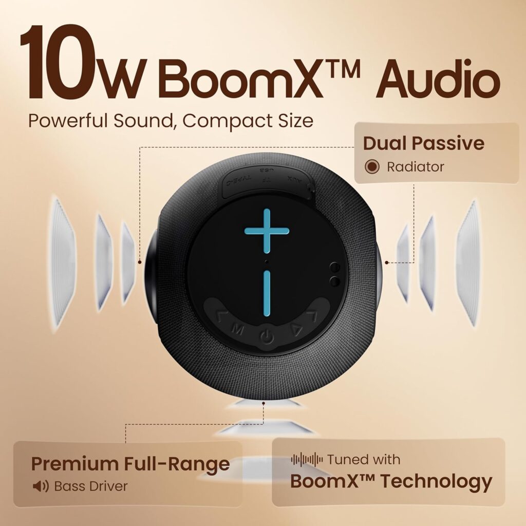 Budget Bluetooth Speaker on Amazon