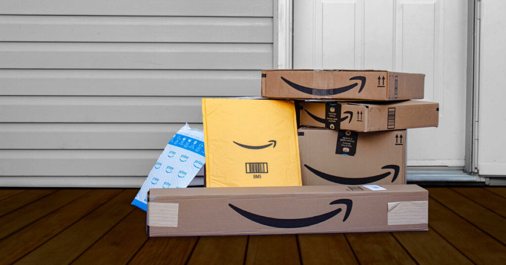 Amazon discounts